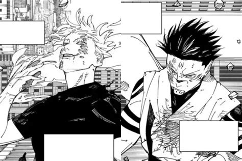 jjk 236 spoilers|Jujutsu Kaisen Spoilers & RAW